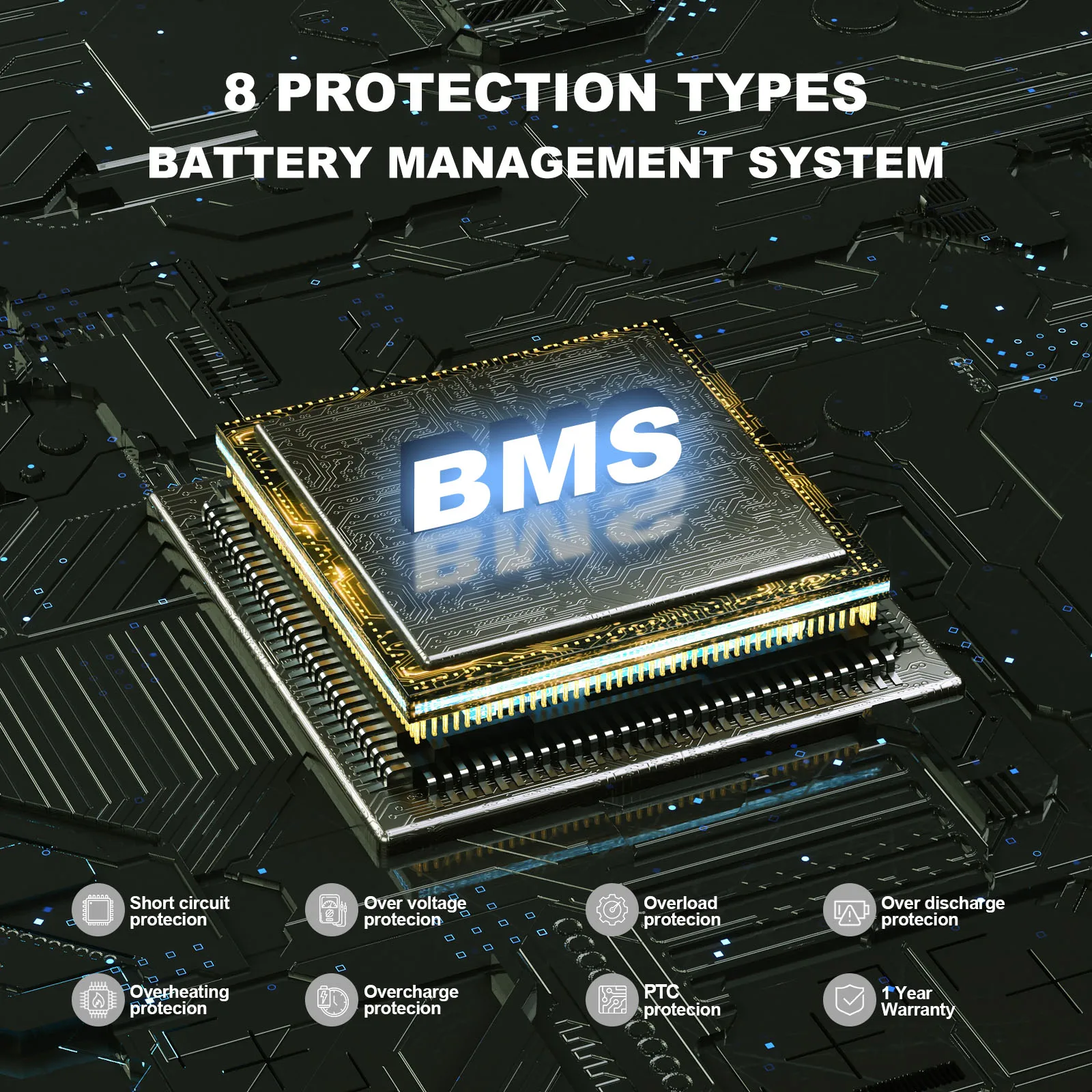 CTECHi 600W 1000W Battery-Powered Portable Power Station Solar Generator For Devices And Appliances Camping Event Home Backup