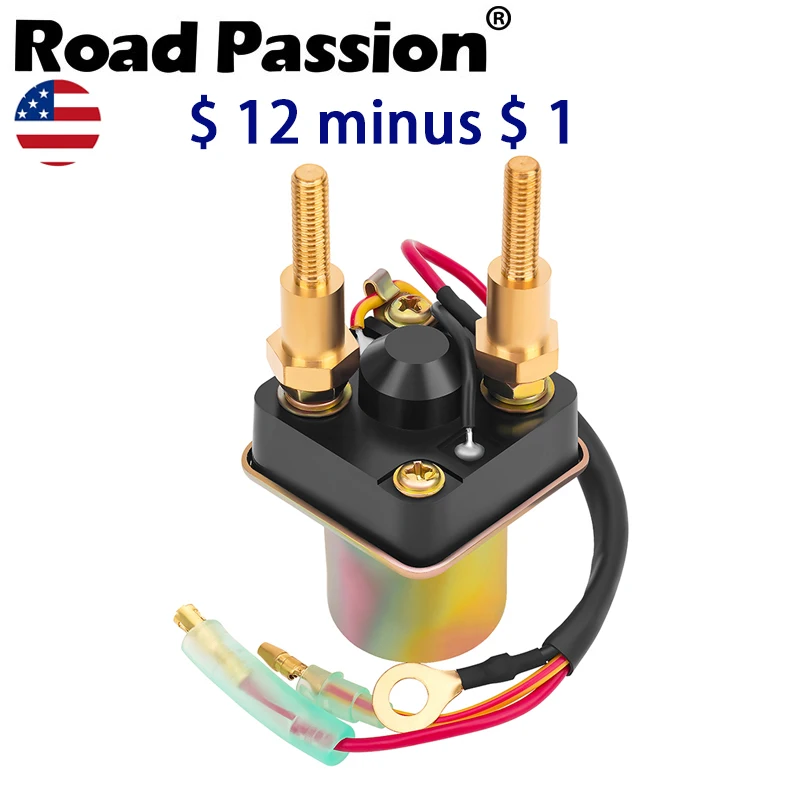 Motorcycle Starter … - image