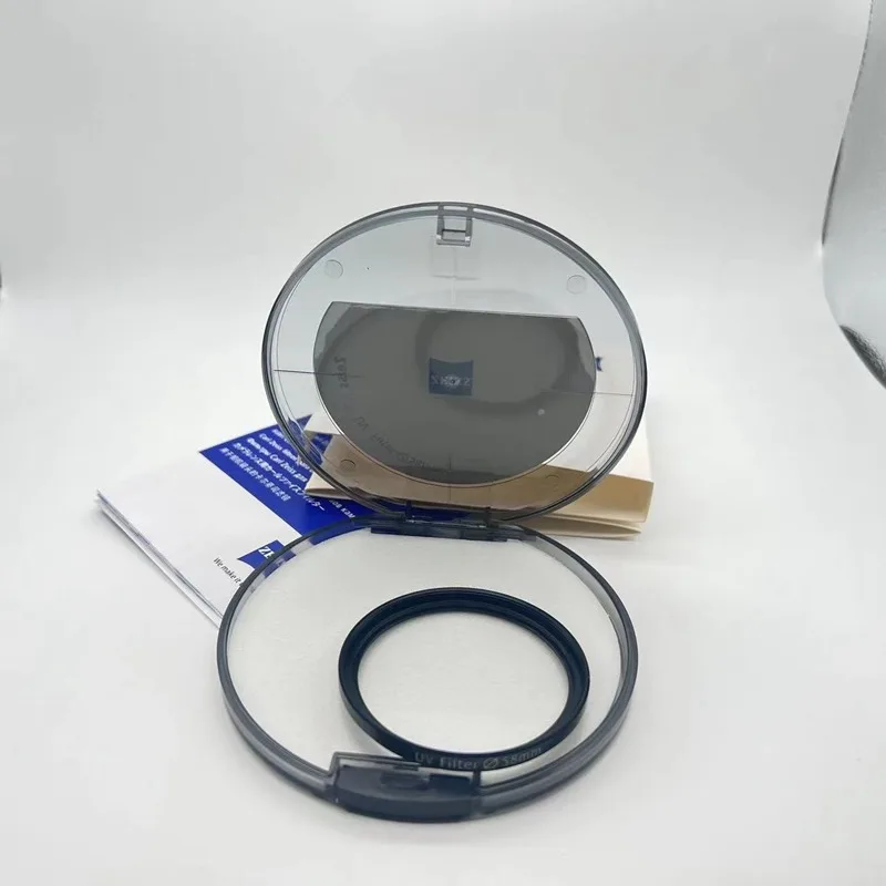 Zeiss تصفية T * المغلفة كارل Uv مرآة حماية عدسة سوني كانون نيكون Slr عدسة تصفية 49 52 58 72 67 77 82 مللي متر