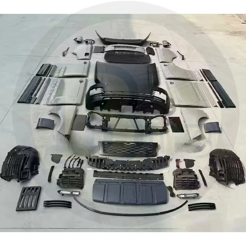 

For Hot Sale Anti-Rust Vogue Old-New Body Kit Users Durable