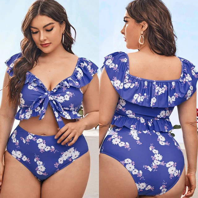 Plus size swimwear sets deals