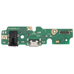 Charging Port Board for Tecno Spark 7 KF6 KF6i KF6k / Tecno Spark 7T KF6p / Tecno Spark 8 KG6, KG6k / Tecno Spark 8C