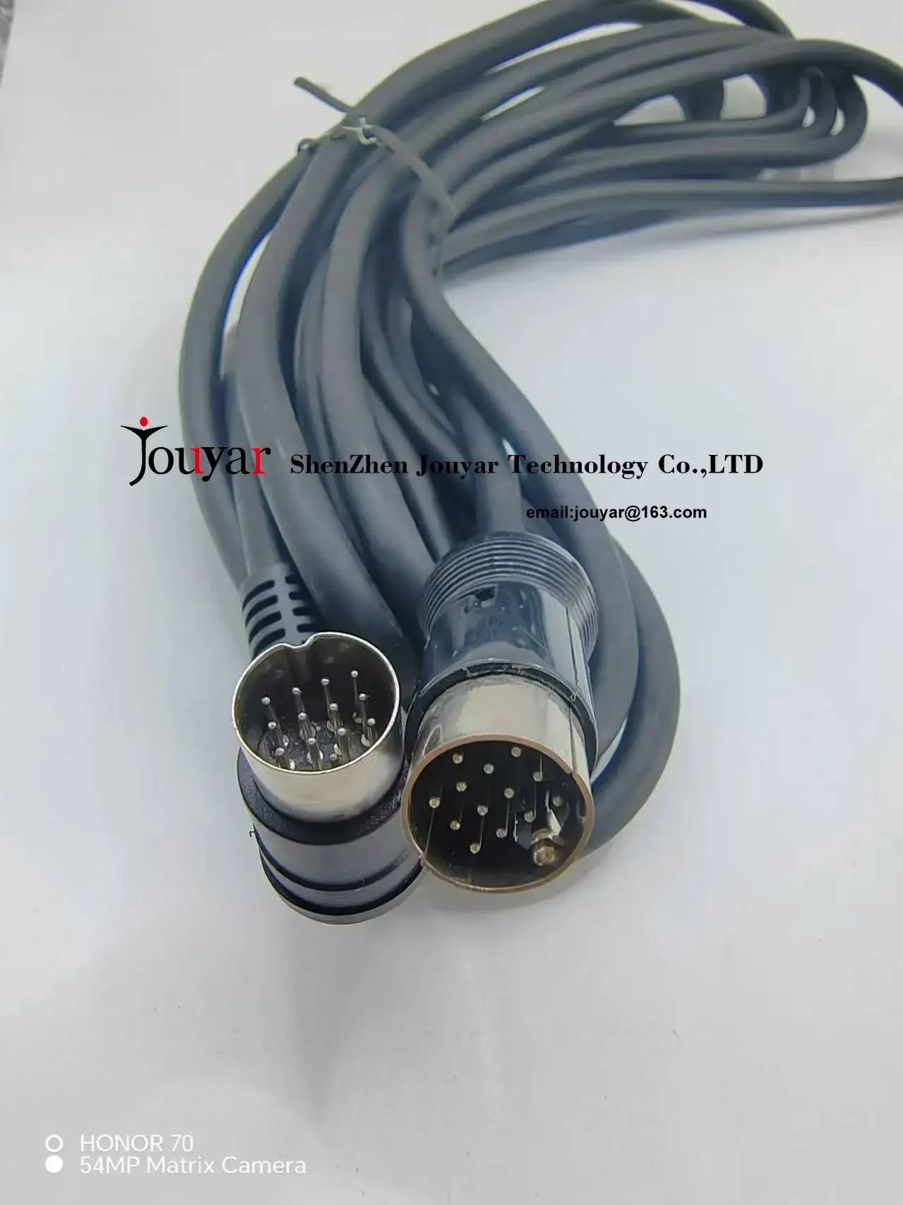 

5 Meter 13 Pin Din Midi 16.4FT Cable For Fender Stratocaster Roland GC-1 GR20 GR30 VG33 GK