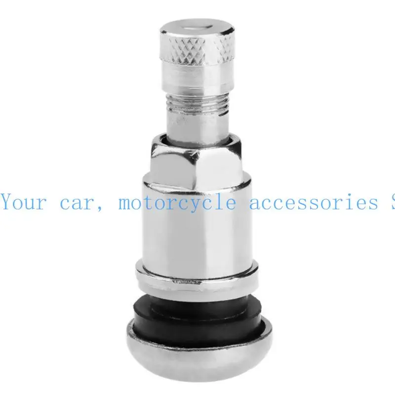 

31BC Reliable Metal Stems Long-lasting Stainless Steel Valves Stems for Car