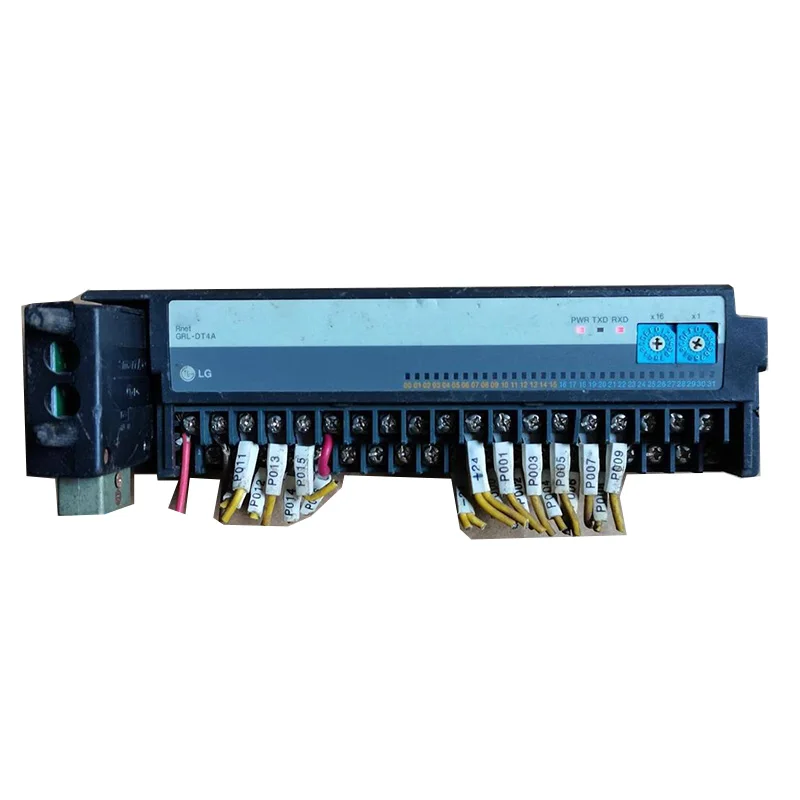 

Original NEW Plc Controller Immediate Delivery GRL-DT4A
