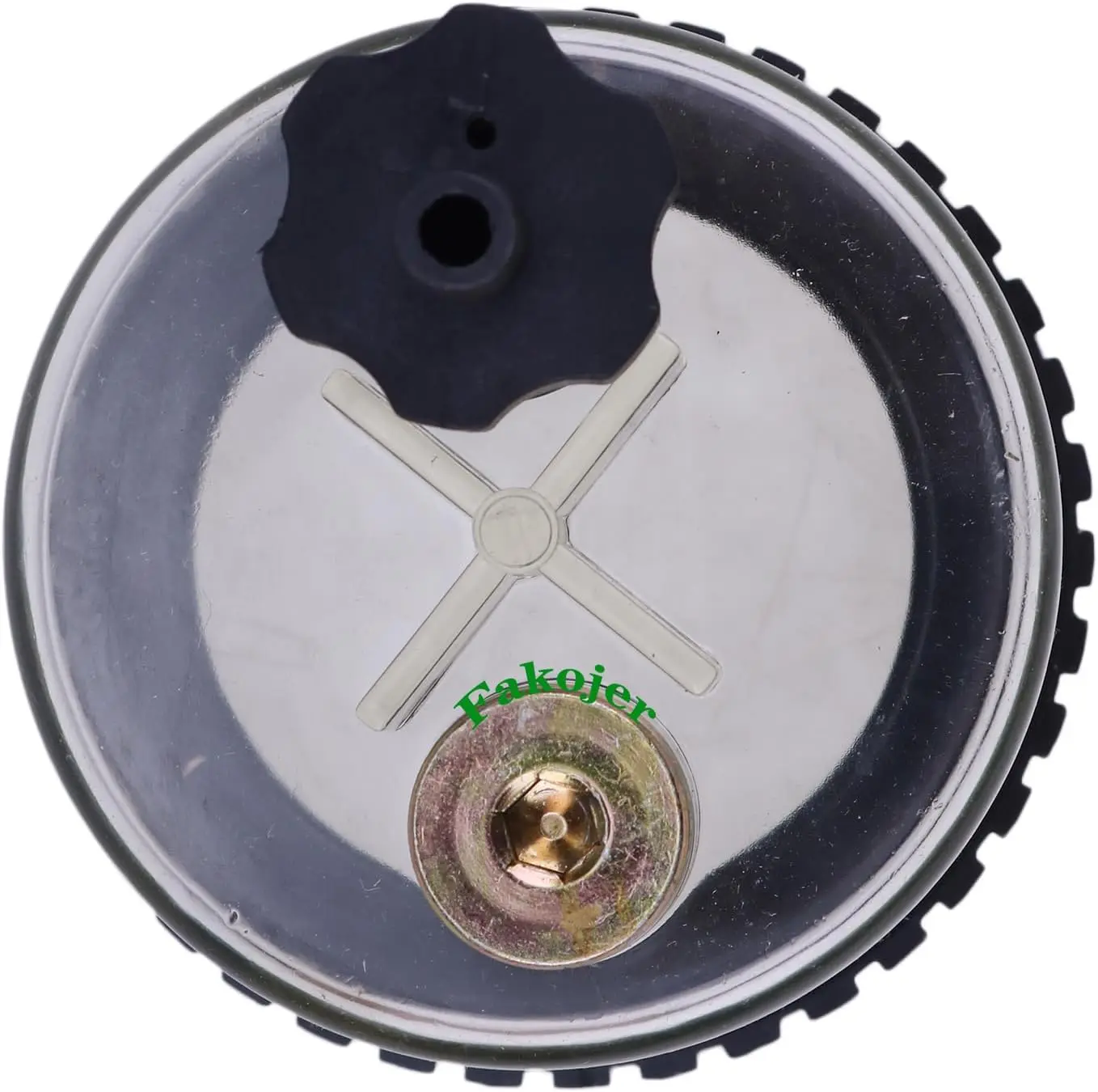 ถังแยกน้ำมันเชื้อเพลิง 3435527 รุ่น 343-5527 สำหรับเครื่องยนต์ Caterpillar CAT รุ่น C7 C9 รถขุด 312D 315C 320D 322C 325D รถตัก 924H 924HZ