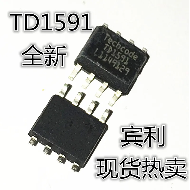 

30pcs original new TD1591PR TD1591 SOP