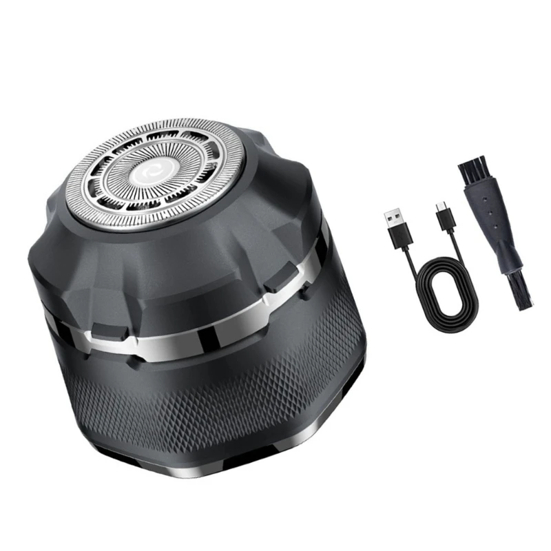 Máy cạo râu đầu cho người đàn ông hói Máy cạo râu đầu không thấm nước Máy cạo râu điện khô ướt