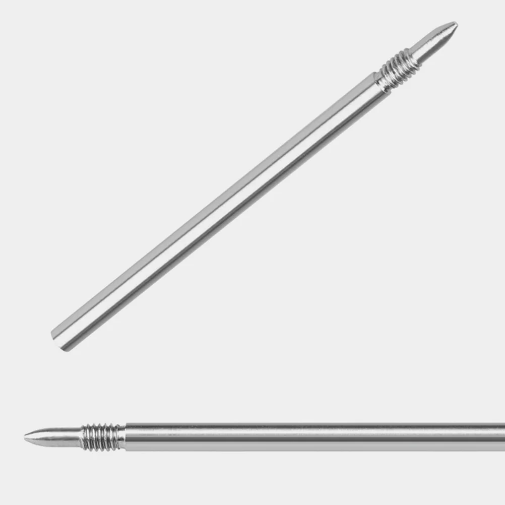 

2 s Clarinet Repair Kit 19mm Rods 29mm Pins Tool Saxophone Repair Parts Steel Replacement Parts for Saxophone Maintenance