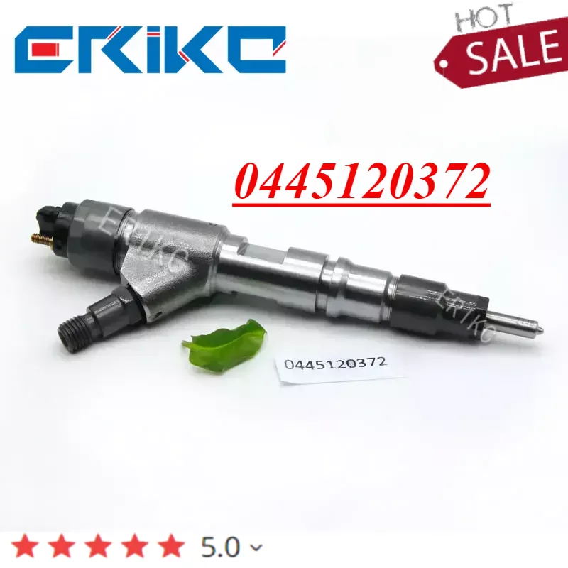 

ERIKC 0445120372 Common Rail Fuel Injection 0 445 120 372 Auto Fuel Diesel Injector 0445 120 372 For Yuchai S5000-1112100-A38