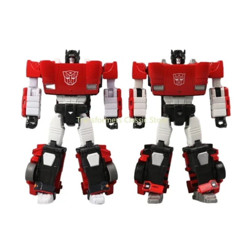 In Stock Transformers Toys Masterpiece MP12 MP12+ Sideswipe KO Edition Classic Action Figures Cybertron Autobots Collectible