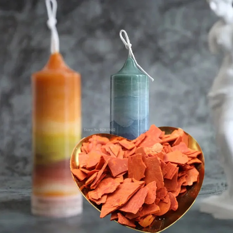 

10G High Melting Point Japanese Candle Decoration Dyes DIY Creative Aromatherapy Wax Cup Special Dyeing for Handicraft Candles