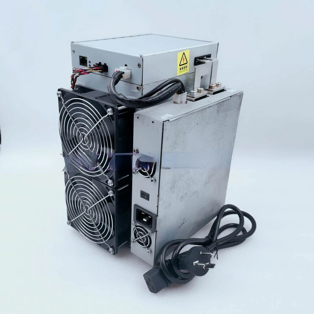 

Used Bitcoin miner Ebit E12 44T SHA256 Asic miner BTC mining Better than E10.3 E9i antminer S17 S17E T17 S9 Z15 T2T T3 M20S M21S