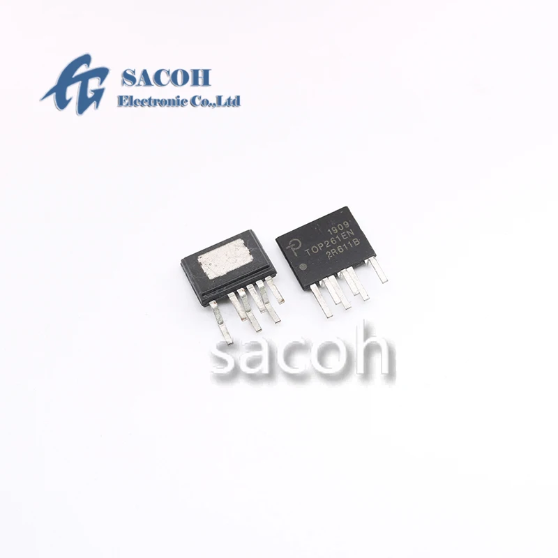 

(SACOH Electronic Components) TOP261EN 5Pcs 100% IC Chip integrated circuit