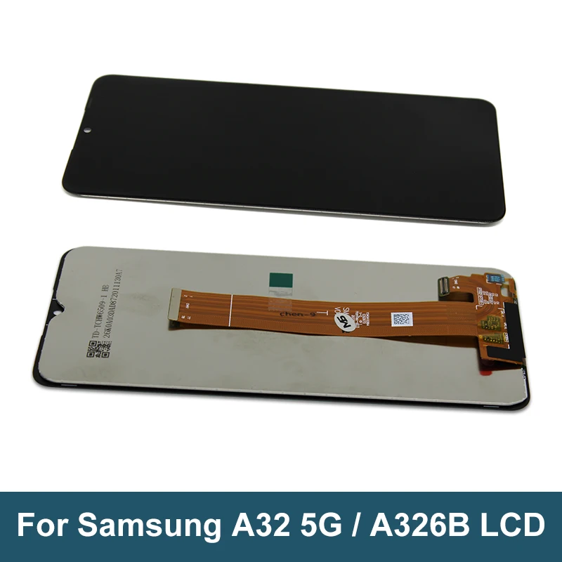 CHOICE 6.5'' For Samsung A32 5G LCD A326 SM-A326B Display Touch screen replacement For Samsung Galaxy A32 5G SM-A326U LCD