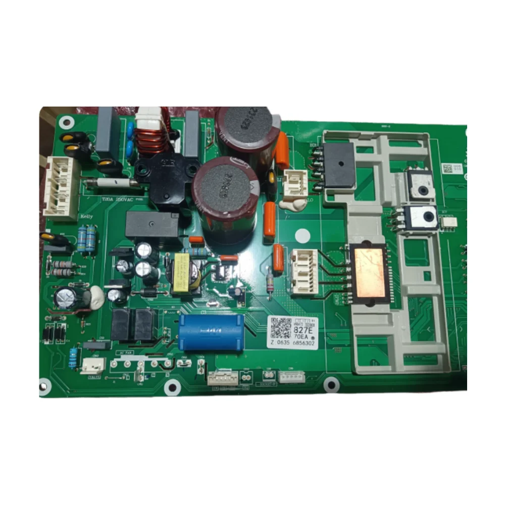

for Haier variable frequency air conditioner outdoor unit computer board 0011800827E integrated board driver board