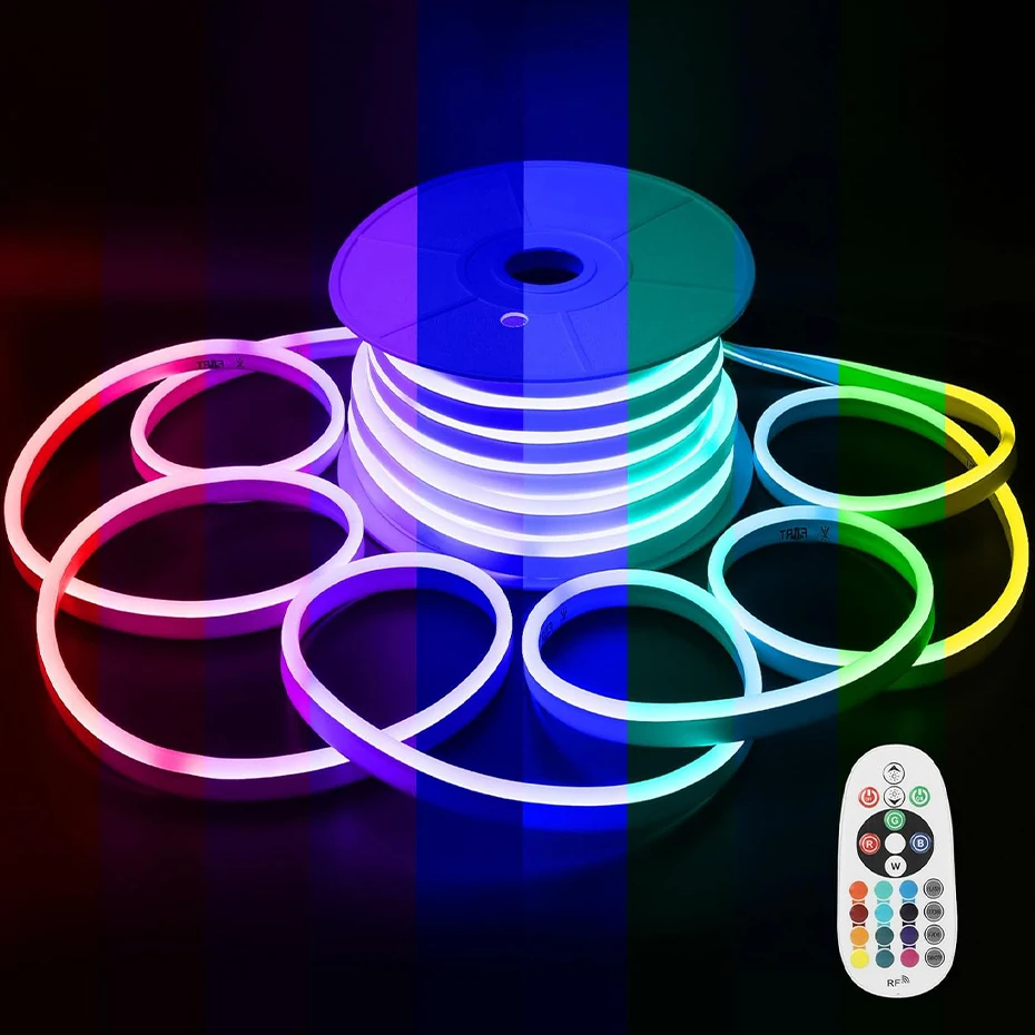 Smart Rgb Led Neon … - image
