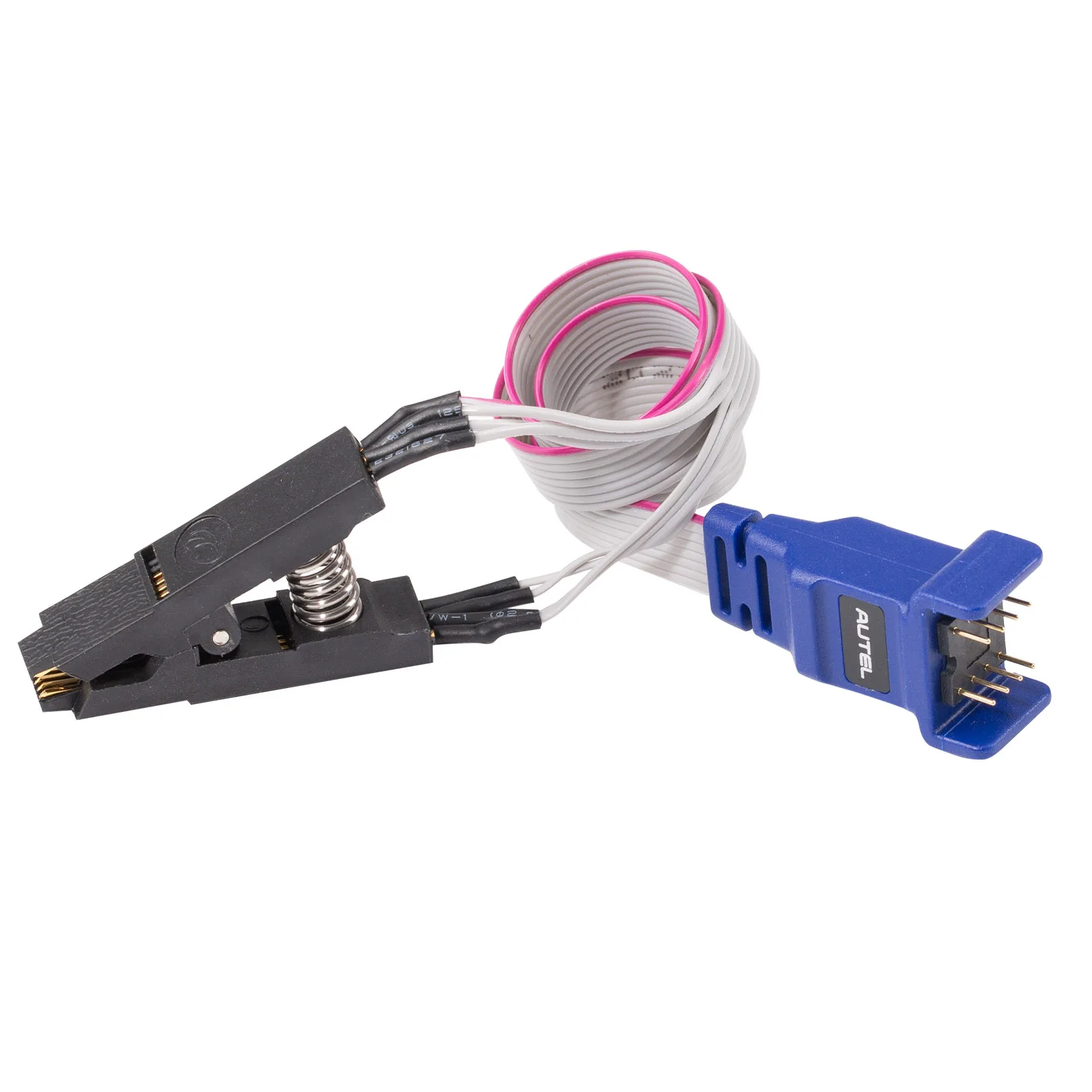 Autel APA103 EEPROM Clamp Cable work together with MaxiIM IM508 IM608 Key Programming Tool