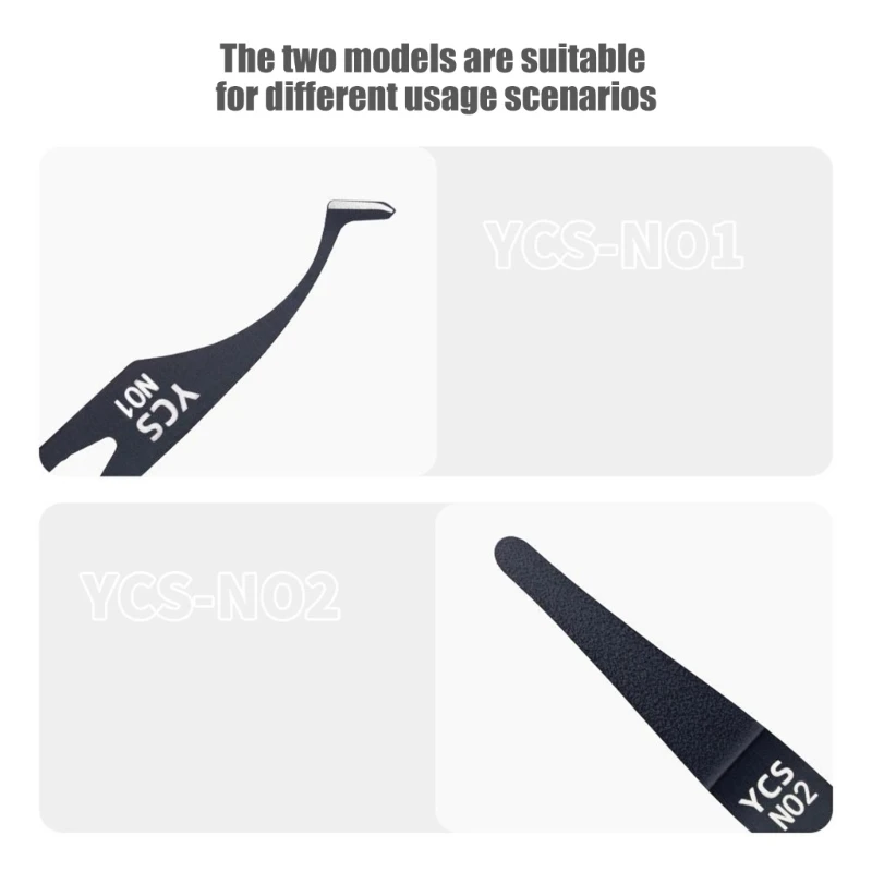 10 In 1 Phone Repair Tool Set Includes Scrapers Brushes Upgrades For Glues Removal Device Disassembly Electronics Cleaning 896C