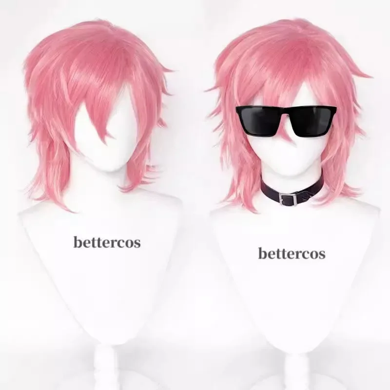 

NewYui Tamura Kyousuke Yaguchi Ayato Yuri Косплей Парик Короткие термостойкие синтетические волосы Хэллоуин Ролевые игры + парик Cap2025