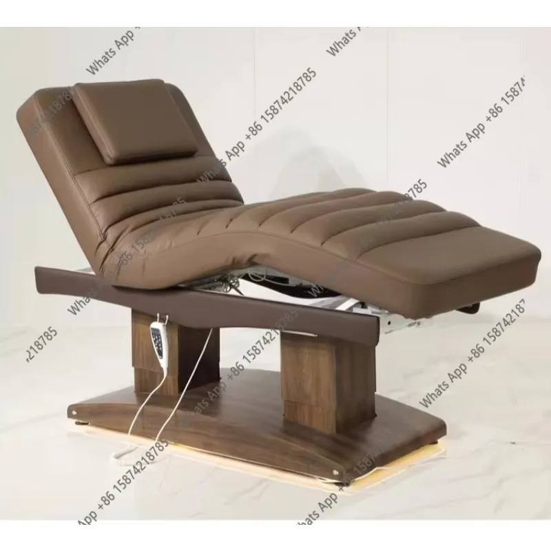 X69 Electric Beauty Bed, Multi-functional Electric Lifting Micro-plastic Tattoo Treatment Bed For Beauty Salons