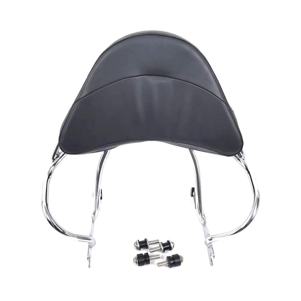 Oparcie pasażera motocykla Sissy Bar do Harley Softail Heritage Classic Deluxe Springer FXSTS FLSTS 96-17 — zdjęcie 7