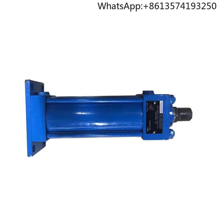 Rexroth CDT4 Type Excavator Hydraulic Cylinder Pressure Oil Cylinder