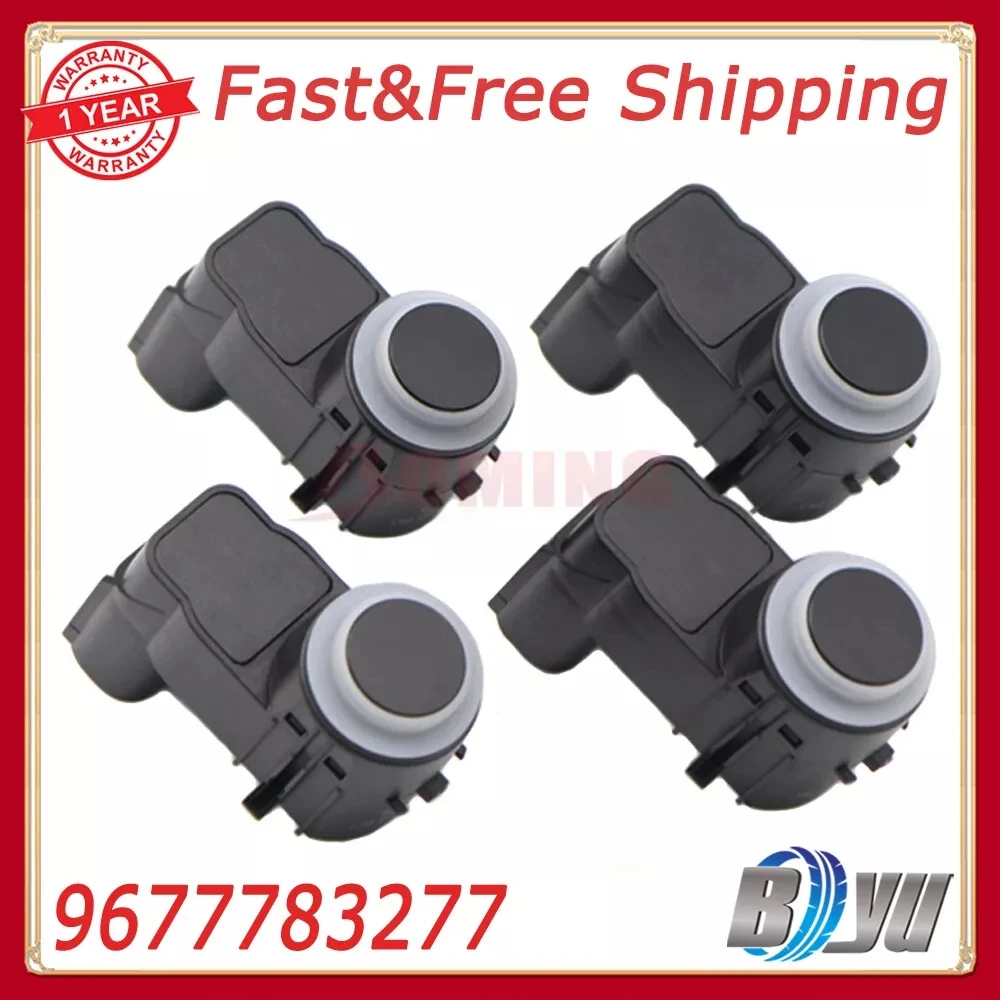 

9677783277 New Bumper PDC Parking Sensor Fit For Peugeot 3008 5008 9666737177