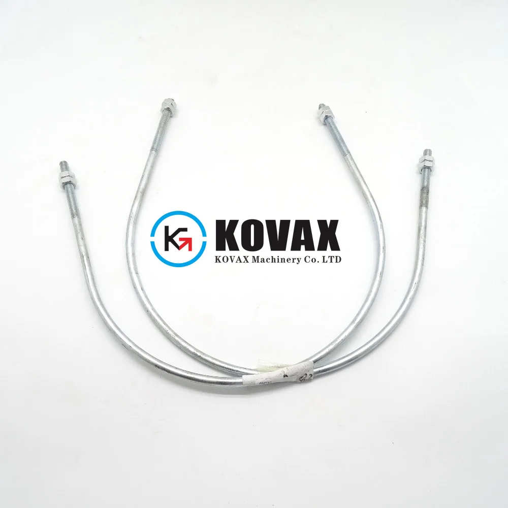 

212-8583 U-bolts are suitable for 320C 318C 318CL 319C 312D excavators 2128583