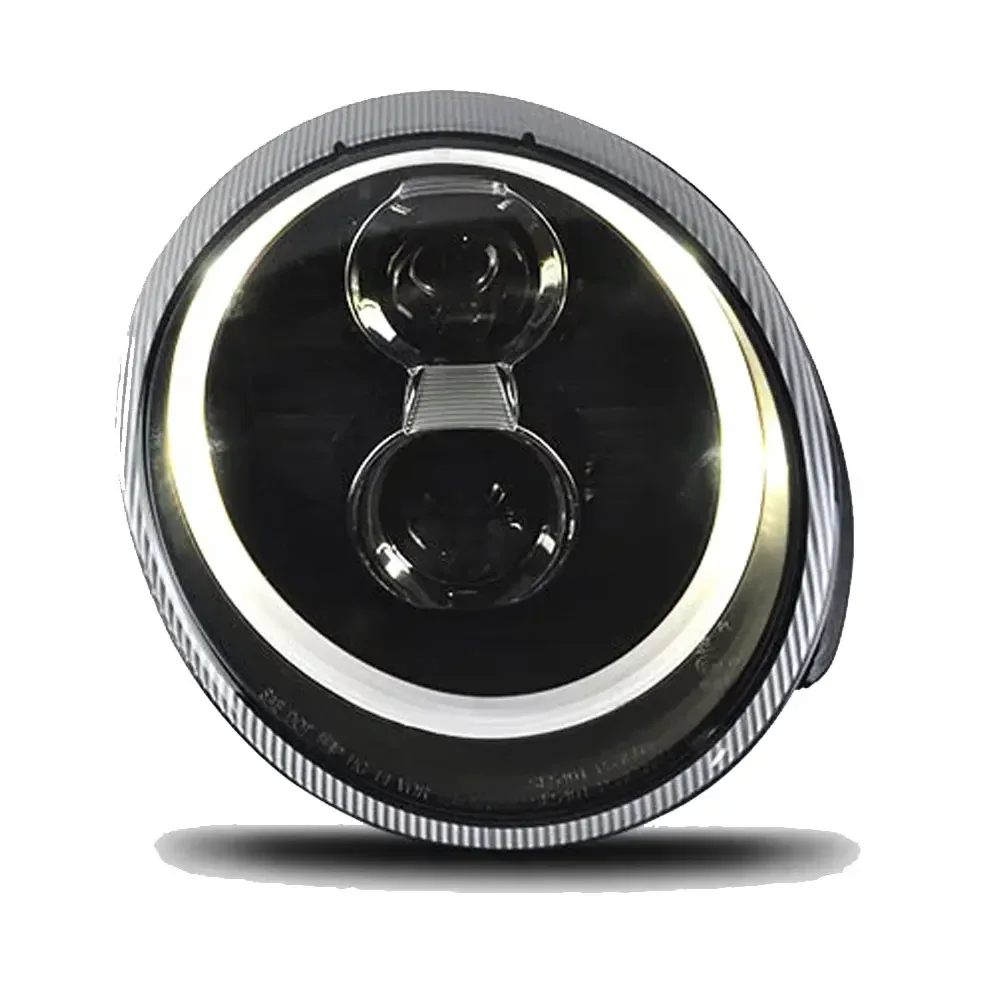 سيارة لبورشه 997 991 2005-2008 المصابيح الأمامية DRL Hella LED ثنائية زينون لمبة أضواء الضباب ملحقات السيارة 911 رئيس مصباح