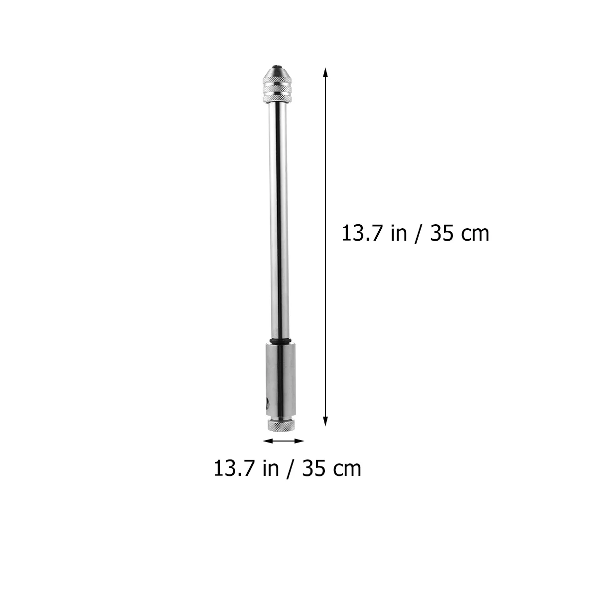 

T Handle Ratcheting Tap Wrench Set M3 M8 Three Position Gear Box for Metal Aluminum Processing Chromium Plating