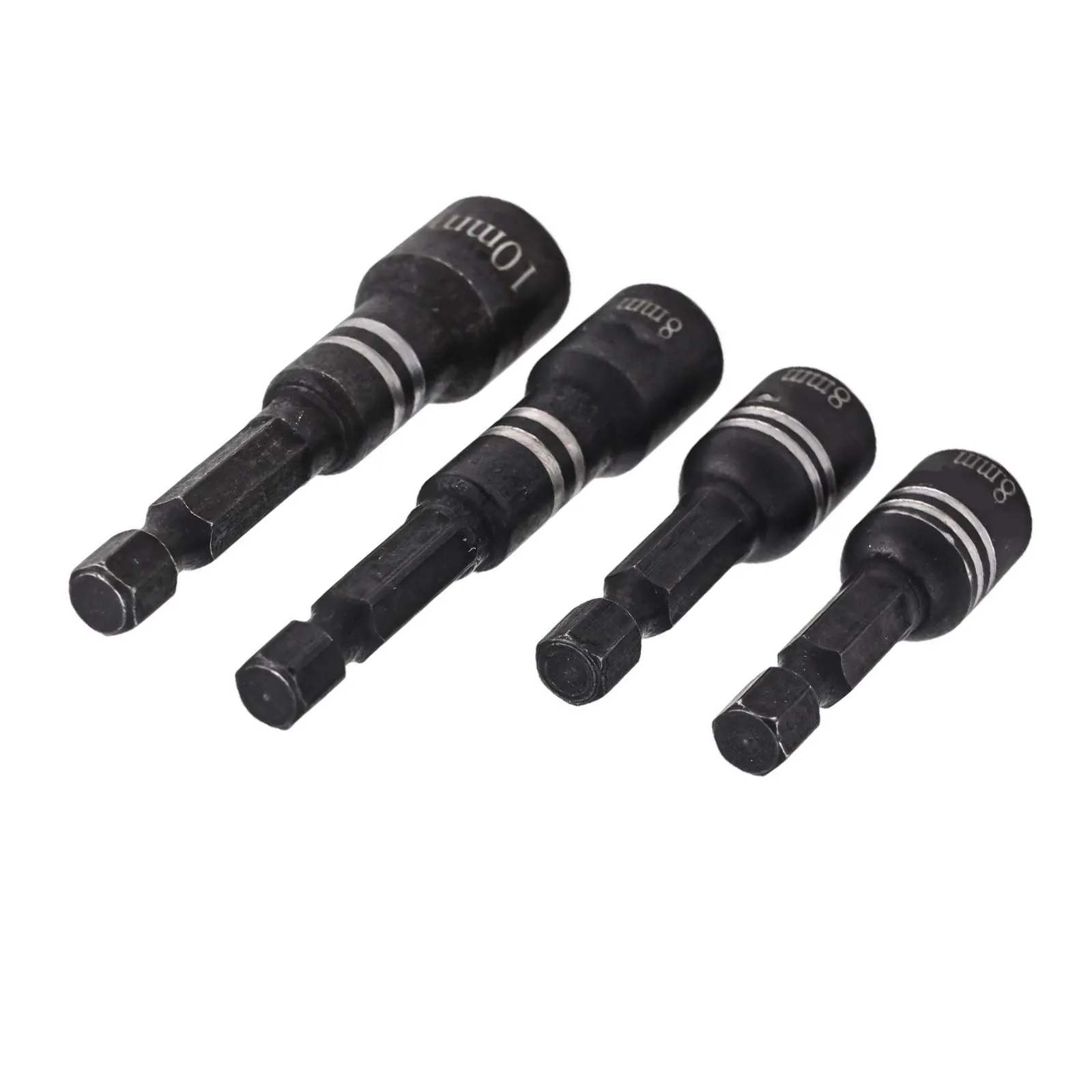 Household DIY Hexagonal Handle Drill Bit Socket Drill Bit Set Auto Parts Cordless Drills DIY Tools Hex Shank Diameter
