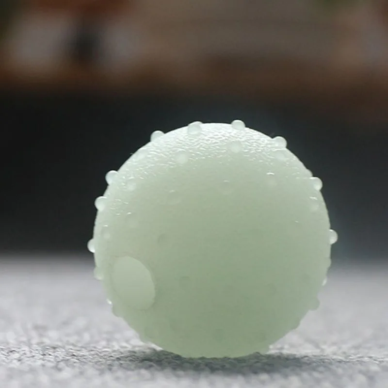Pelota de entrenamiento para perros y gatos, pelota de rebote sólida reflectante, juguete interactivo para cachorros, suministros para mascotas