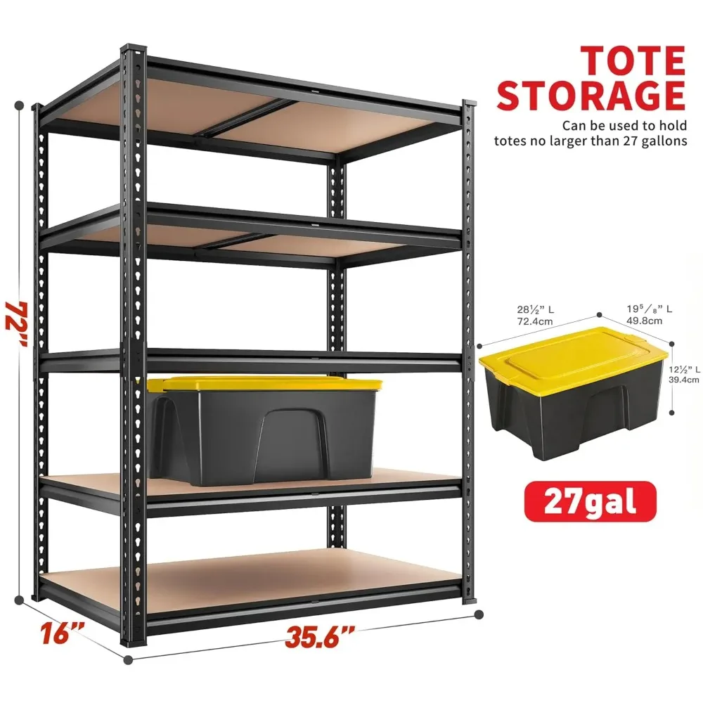 How to Specify Supermarket & Warehouse Shelving: A 2026 US Commercial Buyer‘s Guide
