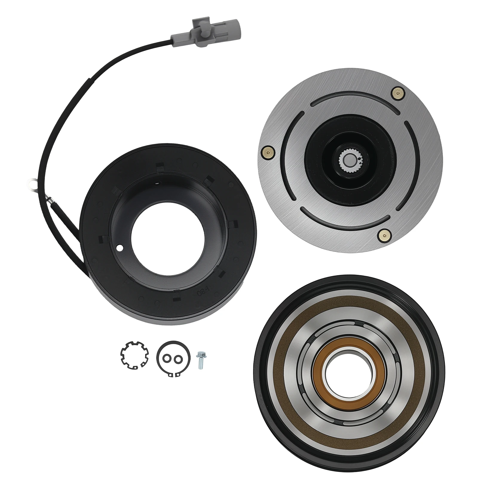 

Комплект сцепления компрессора кондиционера для Toyota Tundra 2010-2014 V8 4.6L 883200C160 158325