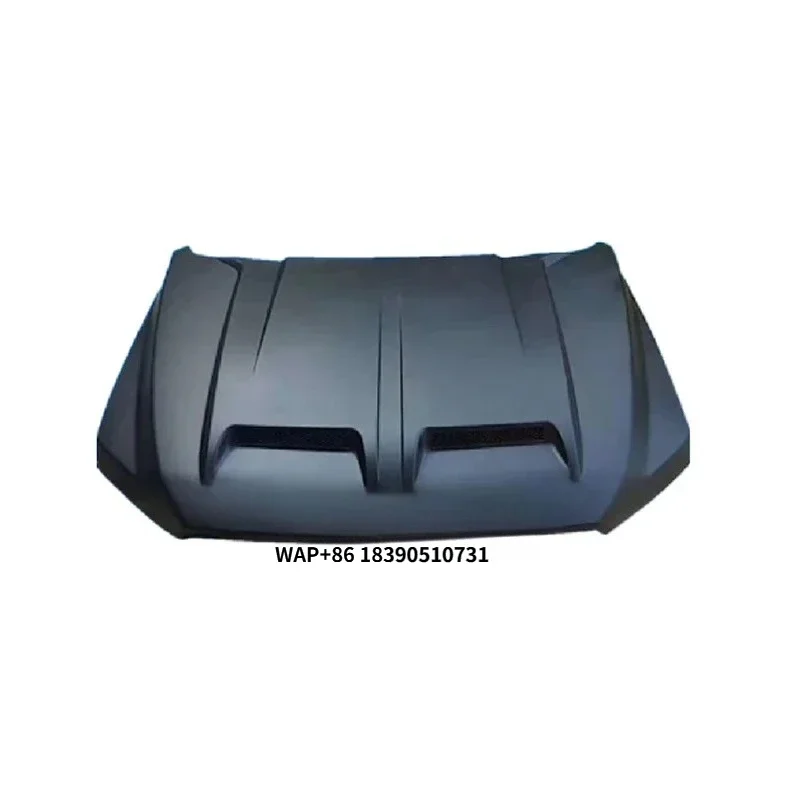 

OEM Size Car Spare Parts Replacing Steel Engine Hood for 2015 2016 2017 2018 2019 2020 F150 Hood