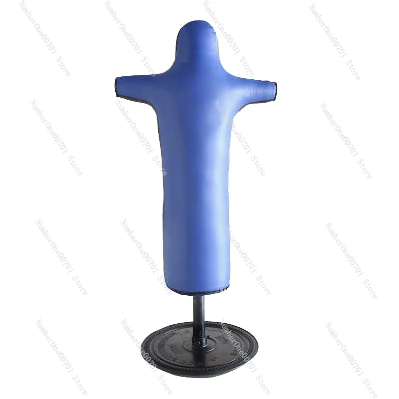 

Boxing humanoid sandbag training dummy tumbler, vertical household sandbag