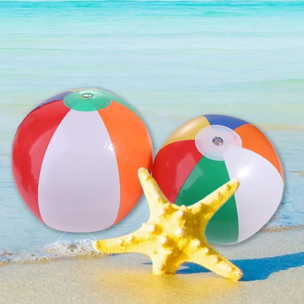 

And Family Activities Children'S Fun Outdoor Games Color Inflatable Balloon Beach Sport Ball Water Game Balloons Balloons