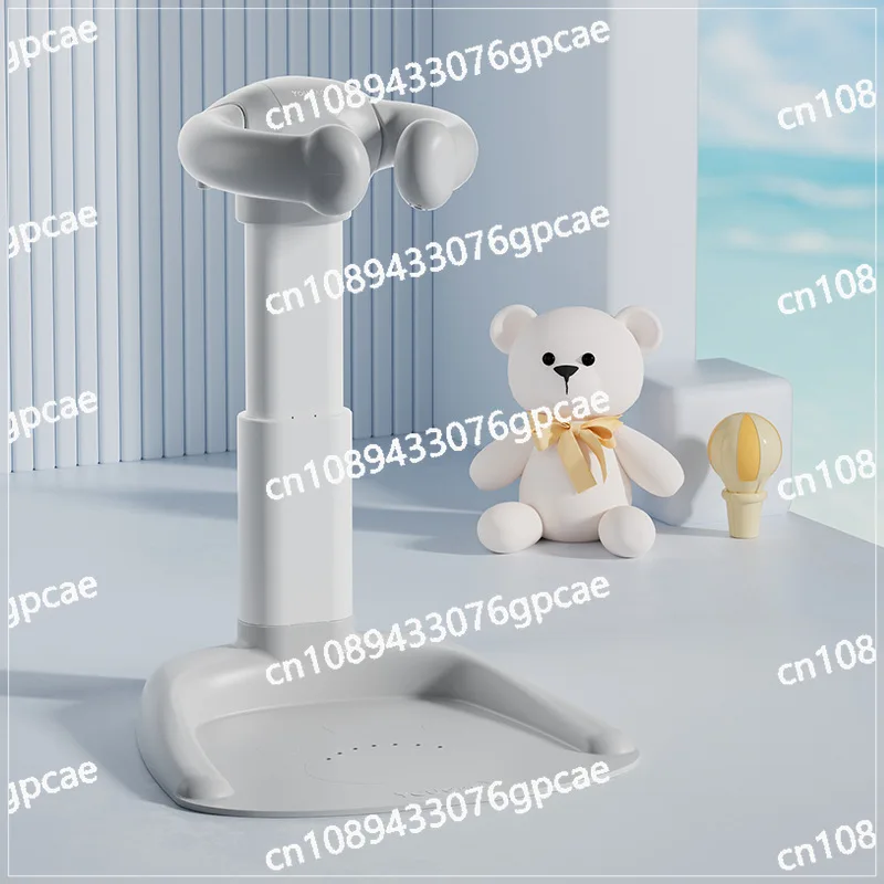 Baby Standing Bath Artifact Infant and Child Bath Bathtub Fart Washing Artifact Standing Bath Rack