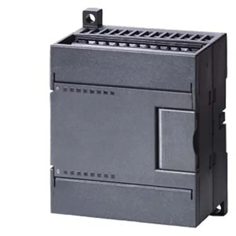 communication processor CPU connected to Ethernet module