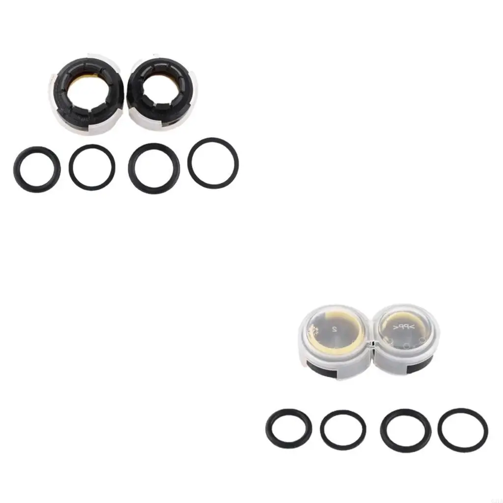 

Multiple Vehicle Systems Seal Air Conditioning Repair Solution for Automotives