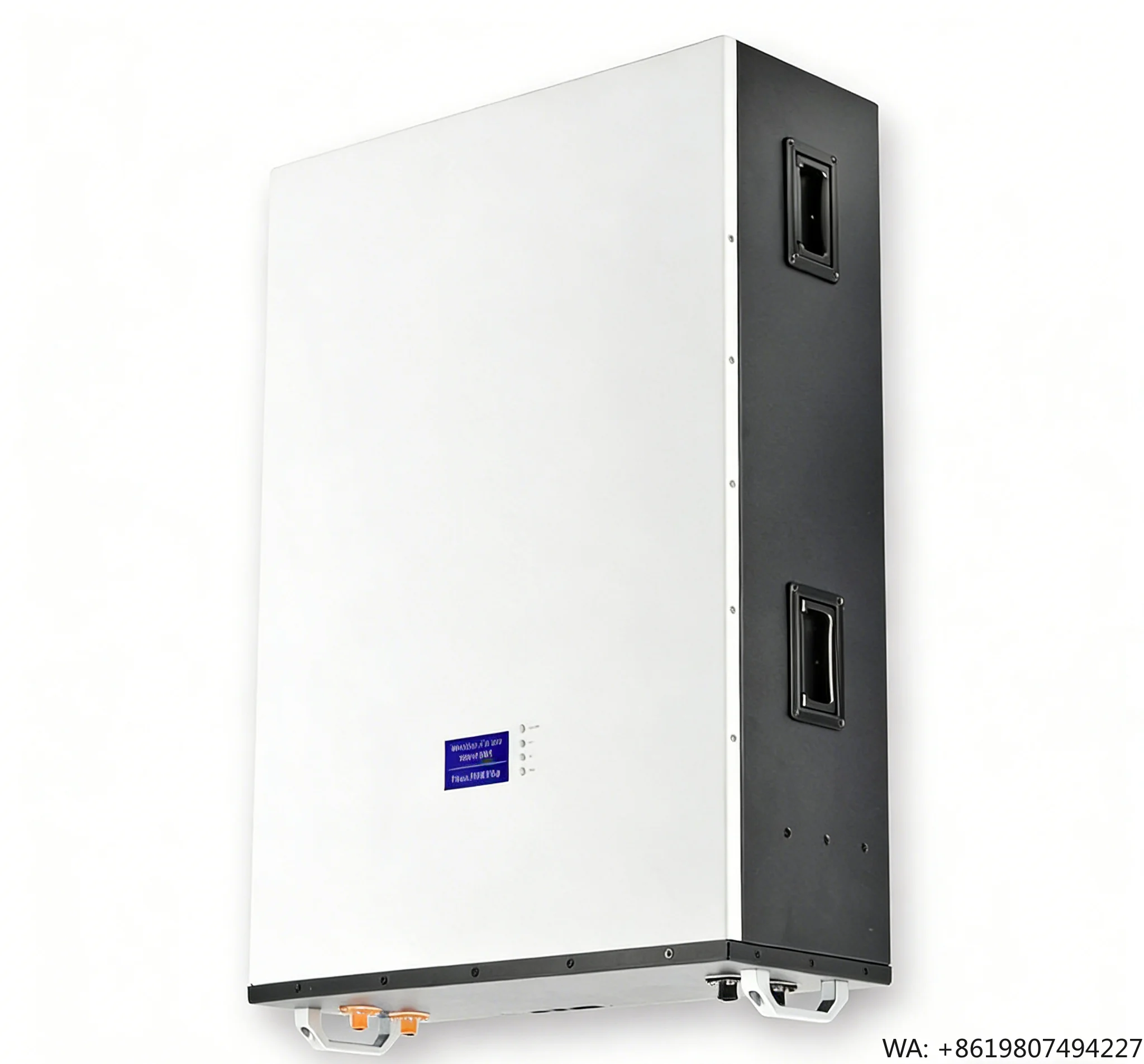 16kWh Residential Energy Storage 51.2V 314Ah LiFePO4 Battery Pack with BMS for Home Solar System