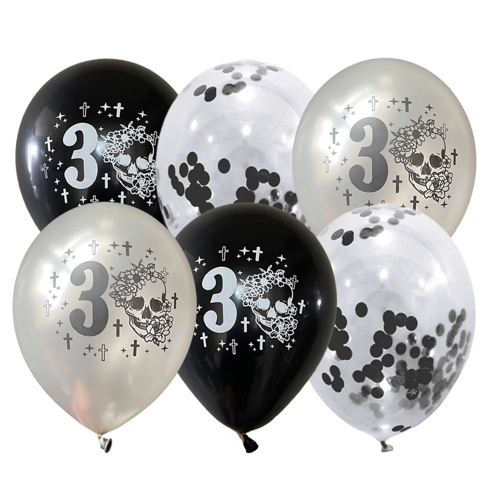 Rip to My 20s Balloons Black 30th Birthday Decorations Funeral for My Youth Party Supplies RIP Twenties Bday for Men Women