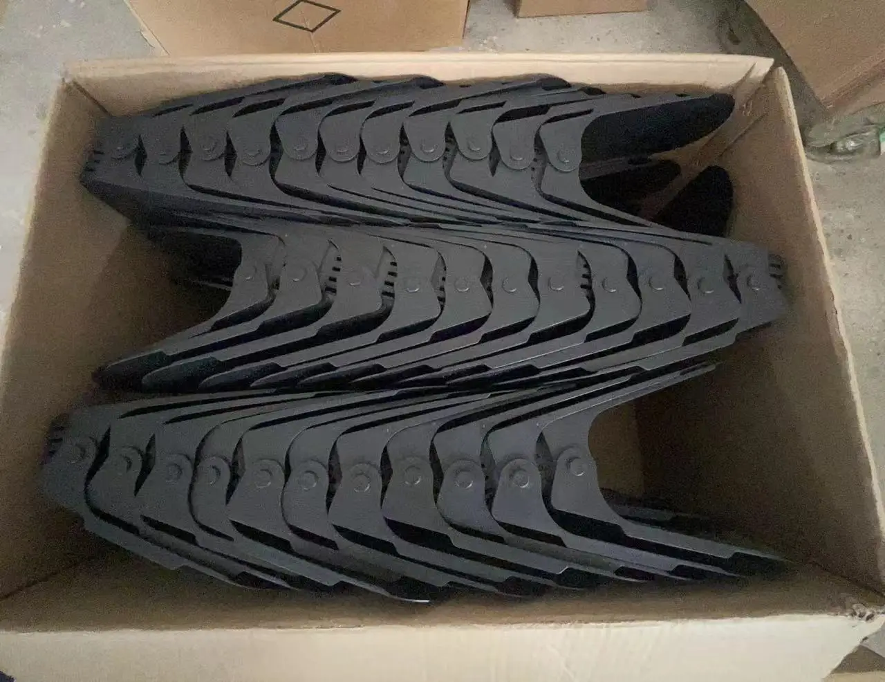 7/100 stuks modern schoenenrek schoenenopbergrek dubbellaags geïntegreerd verstelbaar plastic schoenenrek voor thuis woonkamer