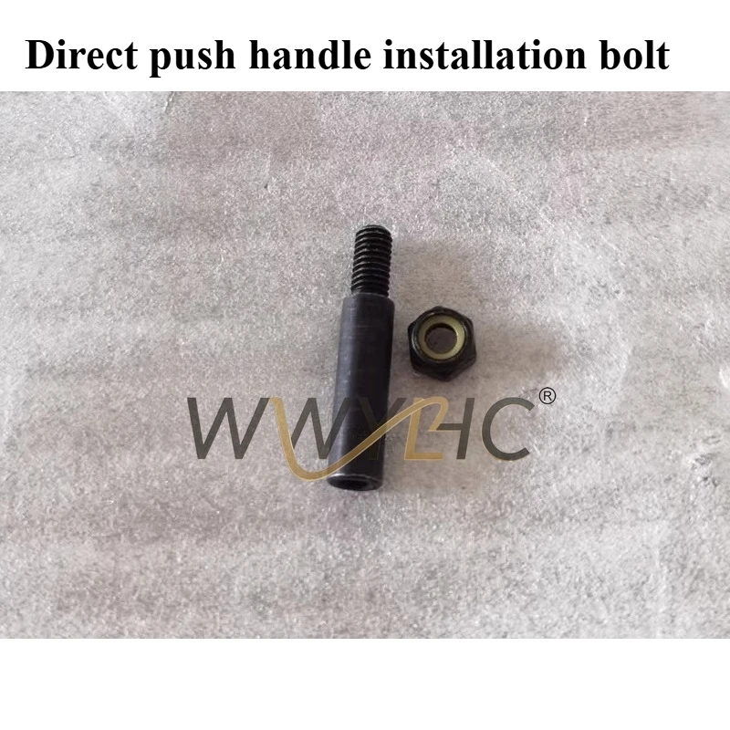 

Suitable for QJ600GS-3B Sai 600 Front Liquid Brake Handle Installation Screw Direct Push Pump Handle Screw Deflation Nozzle