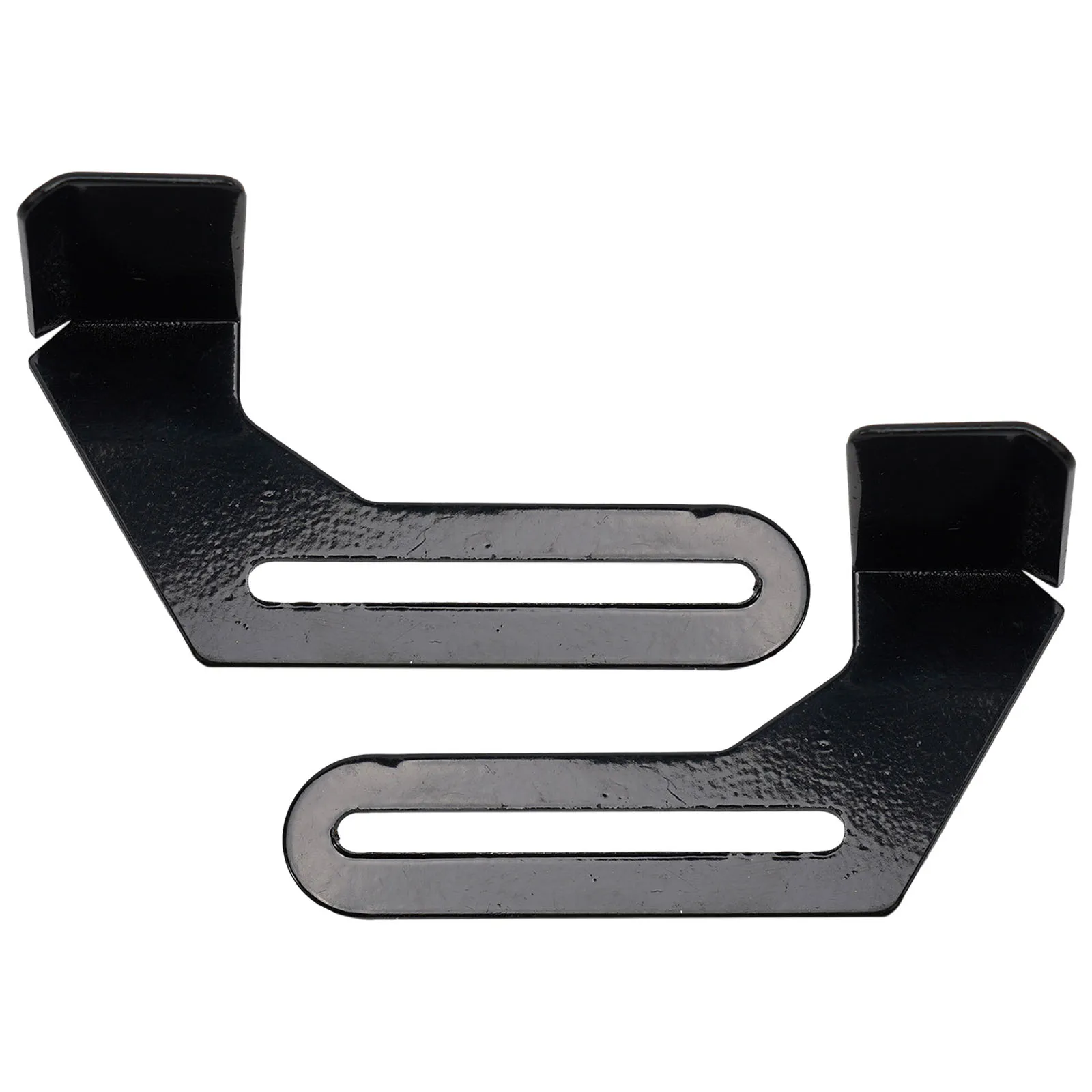 Support de coupe pour outils de jardinage, support de coupe, tampon de rondelle, accessoires de banc, couleur noire, aide à outils de meuleuse, 2 pièces