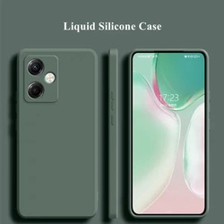 Liquid Silicone Case For Oneplus Nord CE 3 Lite 5G Case Cover Oneplus Nord CE 3 Lite Funda Soft TPU Case Oneplus Nord CE 3 Lite