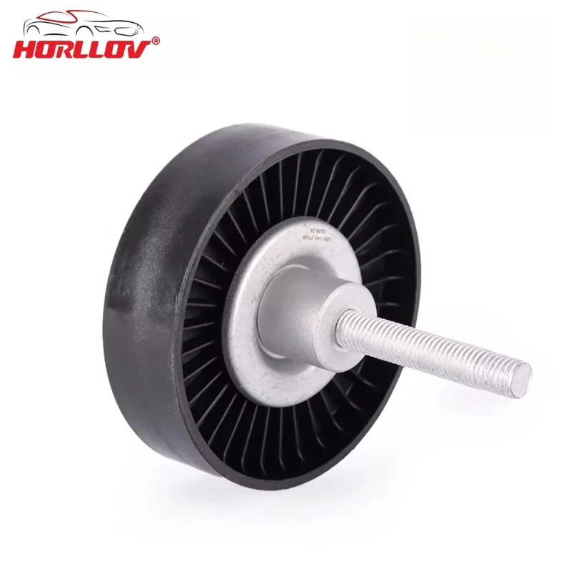 

Car Engine Parts Alternator Idler Assembly Belt Tensioner Pulley 1JD145276B for Audi A3 VW Polo Bora 1.4L 1.6L 2005-