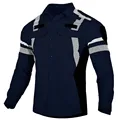 Dark Blue Jacket