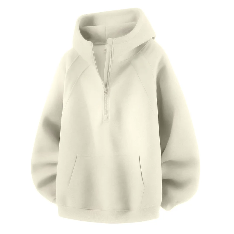 Men Embroidery Fleece Hooded Hoodies 2025 Mens Oversized Korean Harajuku Sweatshirts 7 Colors Black Oversized Hoodie